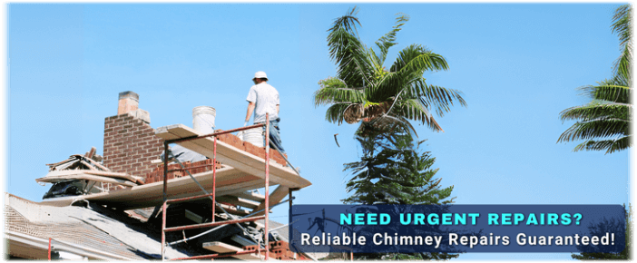 Chimney Repair Houston TX