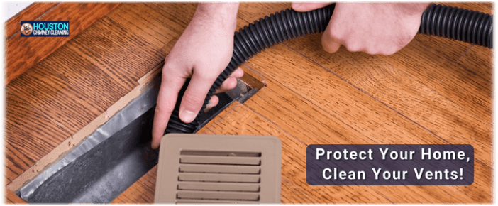 Dryer Vent Cleaning Houston TX