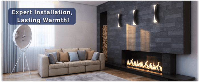 Fireplace Installation Houston TX