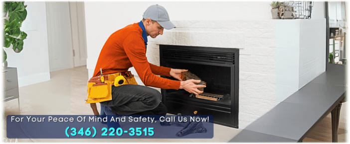 Fireplace Repair Houston TX